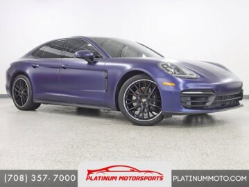 2022 Porsche Panamera