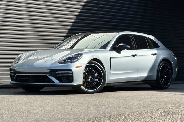 2022 Porsche Panamera Turbo