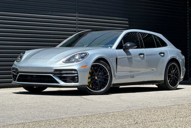 2022 Porsche Panamera Turbo S