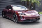 Thumbnail Photo 5 for 2022 Porsche Taycan GTS