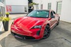 Thumbnail Photo 2 for 2022 Porsche Taycan