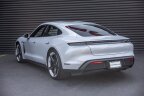 Thumbnail Photo 2 for 2022 Porsche Taycan 4S