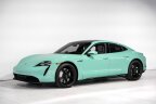 Thumbnail Photo 3 for 2022 Porsche Taycan 4S
