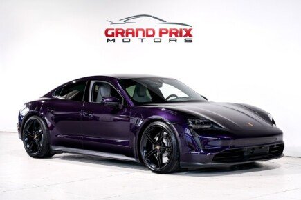 Photo 1 for 2022 Porsche Taycan 4S