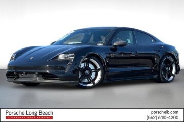 2022 Porsche Taycan 4S