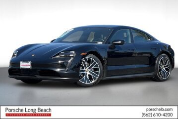 2022 Porsche Taycan
