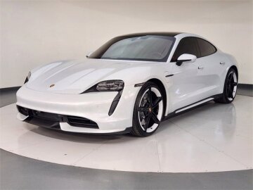 2022 Porsche Taycan