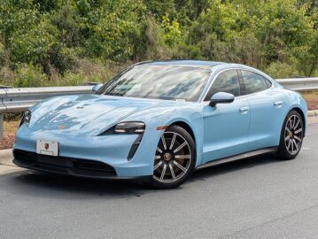 2022 Porsche Taycan 4S