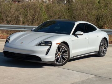 2022 Porsche Taycan