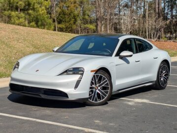 2022 Porsche Taycan
