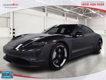 2022 Porsche Taycan