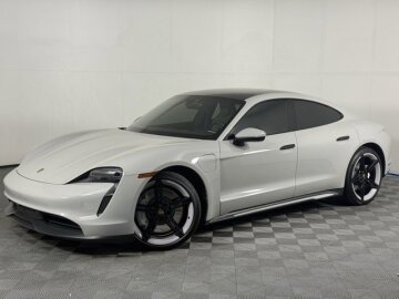 2022 Porsche Taycan 4S