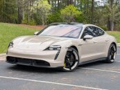 2022 Porsche Taycan
