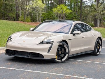2022 Porsche Taycan