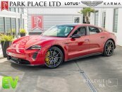 2022 Porsche Taycan