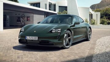 2022 Porsche Taycan 4S