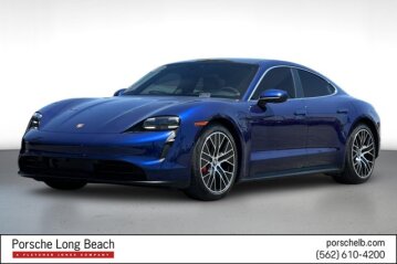 2022 Porsche Taycan 4S