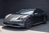 2022 Porsche Taycan
