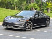 2022 Porsche Taycan