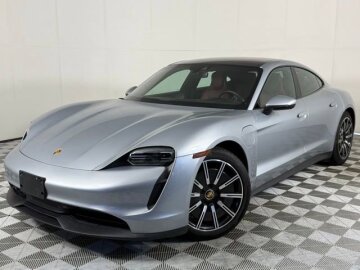 2022 Porsche Taycan 4S