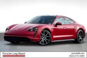 2022 Porsche Taycan