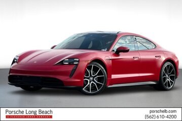 2022 Porsche Taycan