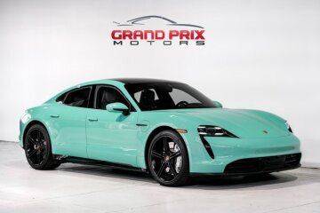 2022 Porsche Taycan 4S