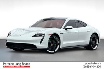 2022 Porsche Taycan 4S
