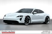 2022 Porsche Taycan 4S