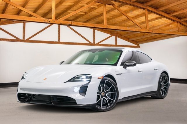 2022 Porsche Taycan