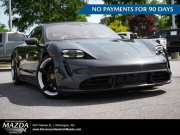 2022 Porsche Taycan