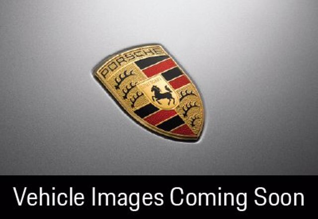 2022 Porsche Taycan