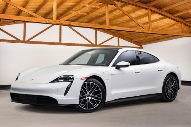 2022 Porsche Taycan