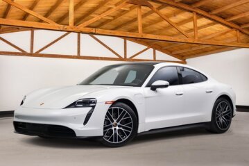 2022 Porsche Taycan
