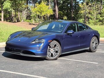 2022 Porsche Taycan