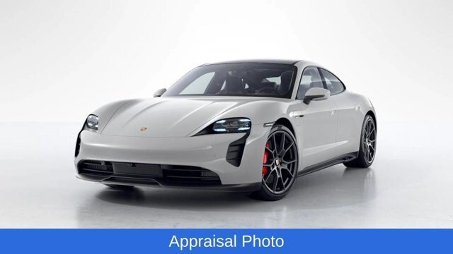 2022 Porsche Taycan GTS