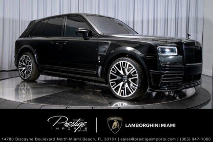 Photo 1 for 2022 Rolls-Royce Cullinan