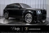 2022 Rolls-Royce Cullinan