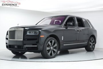 2022 Rolls-Royce Cullinan