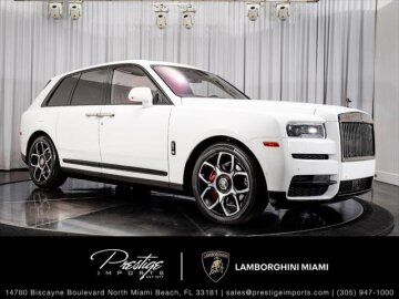 2022 Rolls-Royce Cullinan