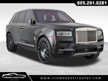 2022 Rolls-Royce Cullinan
