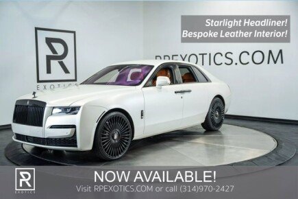 Photo 1 for 2022 Rolls-Royce Ghost