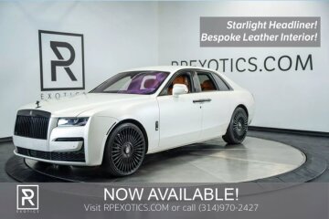 2022 Rolls-Royce Ghost