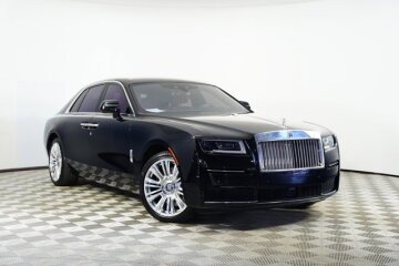 2022 Rolls-Royce Ghost
