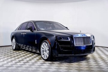 2022 Rolls-Royce Ghost