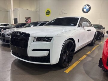 2022 Rolls-Royce Ghost