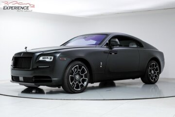 2022 Rolls-Royce Wraith