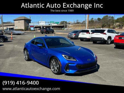 Photo 1 for 2022 Subaru BRZ