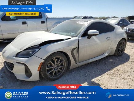 Photo 1 for New 2022 Subaru BRZ
