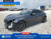 2022 Subaru BRZ